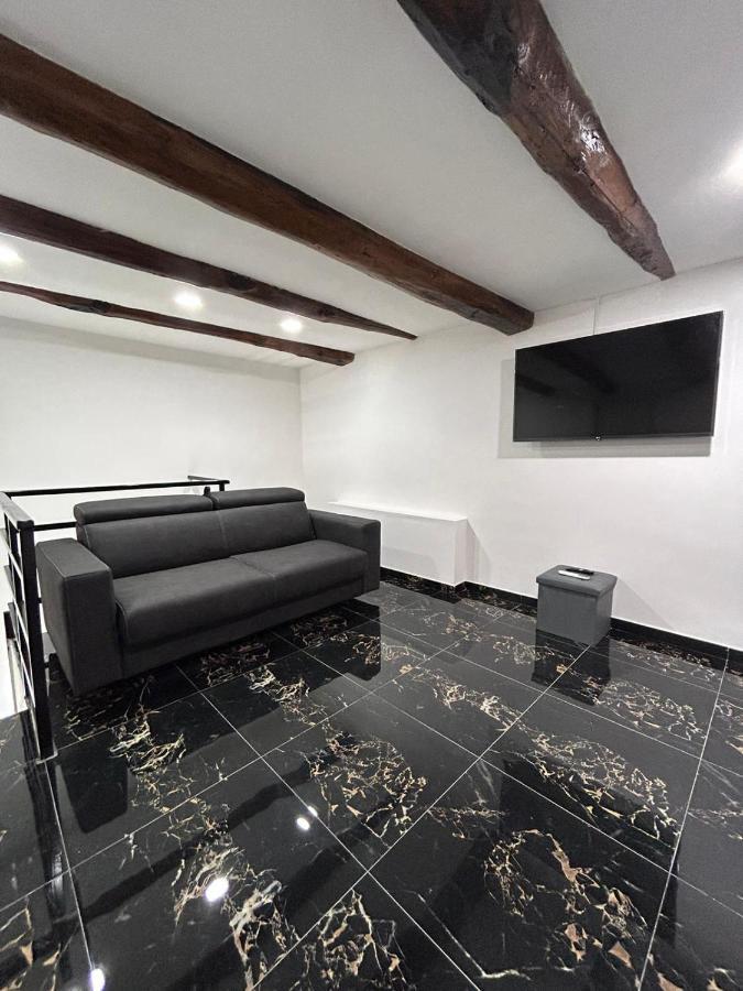 Giovanni Luxury Suites Неаполь Экстерьер фото