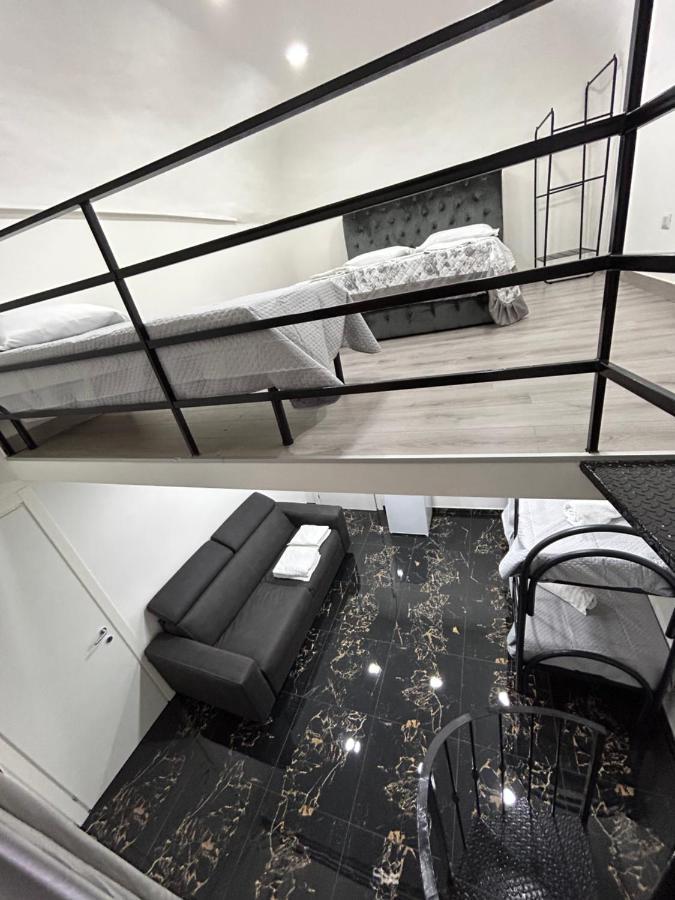 Giovanni Luxury Suites Неаполь Экстерьер фото