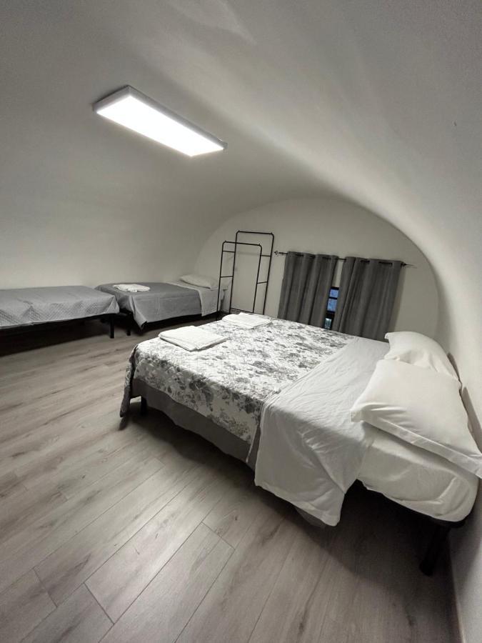 Giovanni Luxury Suites Неаполь Экстерьер фото